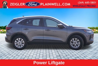 2024 Ford Escape Active AWD CO PILOT 360 NAV READY HEATED SEATS & STEERING