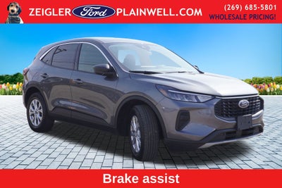 2024 Ford Escape Active AWD CO PILOT 360 NAV READY HEATED SEATS & STEERING