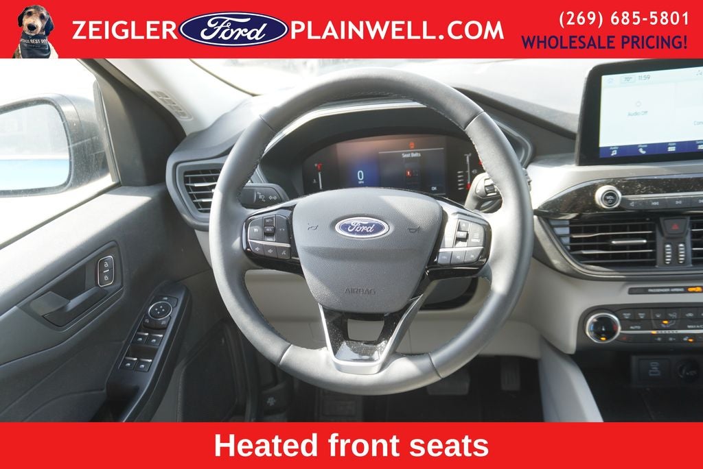 2023 Ford Escape Active