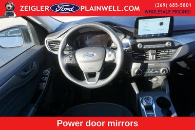 2025 Ford Escape Active AWD Blis Rear Traffic Alert Sync