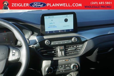 2025 Ford Escape Active AWD Blis Rear Traffic Alert Sync