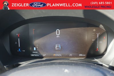 2025 Ford Escape Active AWD Blis Rear Traffic Alert Sync
