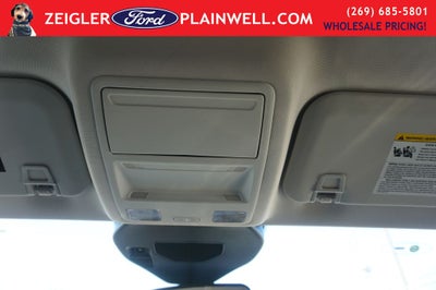 2025 Ford Escape Active AWD Blis Rear Traffic Alert Sync
