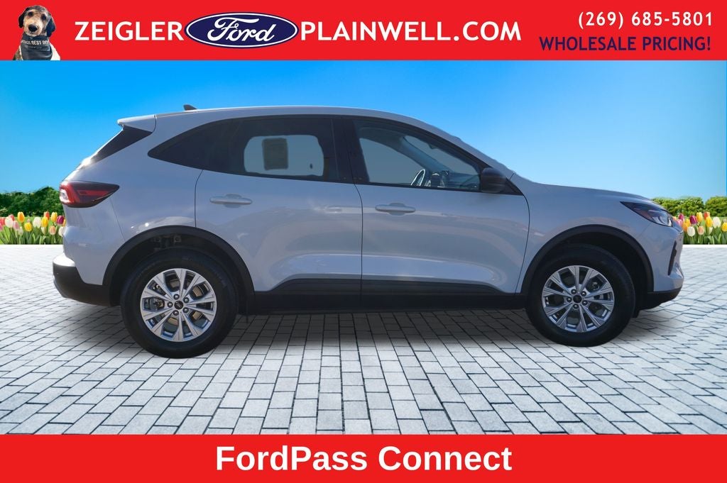 2025 Ford Escape Active AWD Blis Rear Traffic Alert Sync
