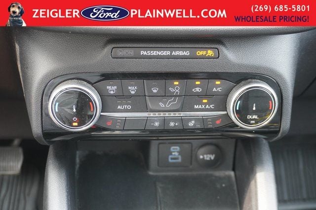 2022 Ford Escape SEL AWD Navigation Rear Camera Heated Leather Power Li