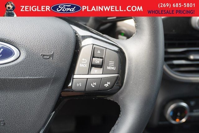 2022 Ford Escape SEL AWD Navigation Rear Camera Heated Leather Power Li