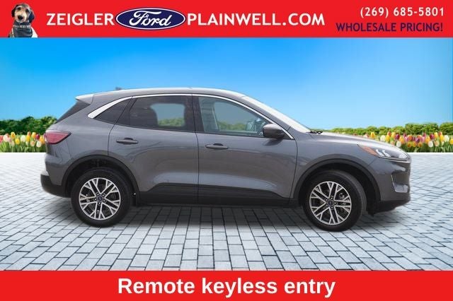 2022 Ford Escape SEL AWD Navigation Rear Camera Heated Leather Power Li