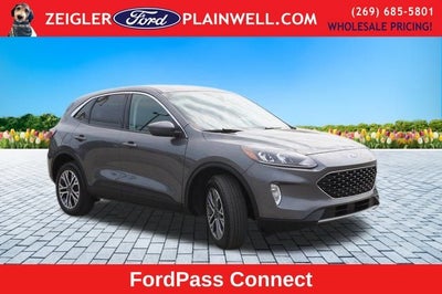 2022 Ford Escape SEL AWD Navigation Rear Camera Heated Leather Power Li