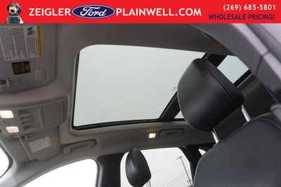 2023 Ford Escape Platinum AWD PANORAMIC ROOF HEATED LEATHER SYNC 4