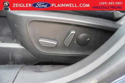 2023 Ford Escape Platinum AWD PANORAMIC ROOF HEATED LEATHER SYNC 4