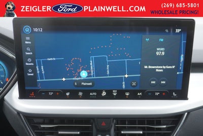 2023 Ford Escape Platinum AWD PANORAMIC ROOF HEATED LEATHER SYNC 4