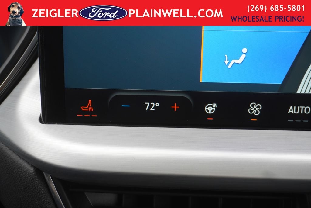 2023 Ford Escape Platinum AWD PANORAMIC ROOF HEATED LEATHER SYNC 4