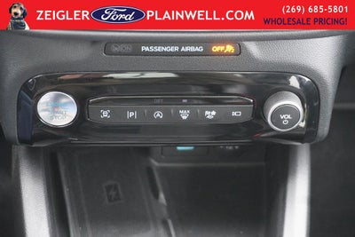 2023 Ford Escape Platinum AWD PANORAMIC ROOF HEATED LEATHER SYNC 4