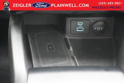 2023 Ford Escape Platinum AWD PANORAMIC ROOF HEATED LEATHER SYNC 4