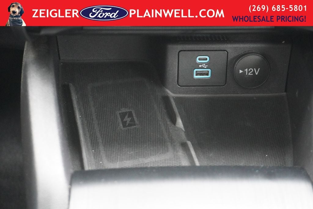 2023 Ford Escape Platinum AWD PANORAMIC ROOF HEATED LEATHER SYNC 4