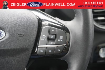 2023 Ford Escape Platinum AWD PANORAMIC ROOF HEATED LEATHER SYNC 4