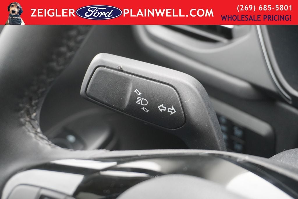 2023 Ford Escape Platinum AWD PANORAMIC ROOF HEATED LEATHER SYNC 4