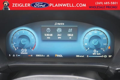 2023 Ford Escape Platinum AWD PANORAMIC ROOF HEATED LEATHER SYNC 4