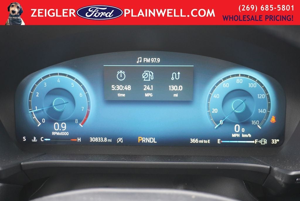 2023 Ford Escape Platinum AWD PANORAMIC ROOF HEATED LEATHER SYNC 4