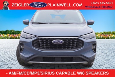 2023 Ford Escape Platinum AWD PANORAMIC ROOF HEATED LEATHER SYNC 4