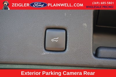 2024 Ford Escape Platinum Leather AWD Panoramic Roof Rear Camera