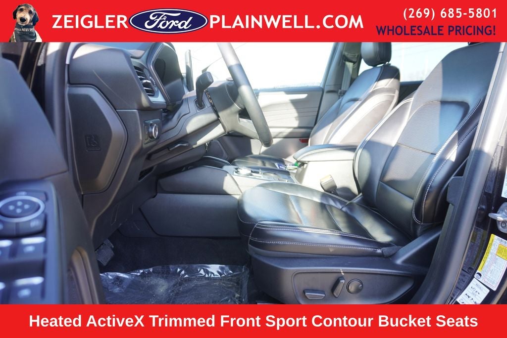 2024 Ford Escape Platinum Leather AWD Panoramic Roof Rear Camera