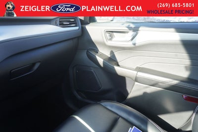2024 Ford Escape Platinum Leather AWD Panoramic Roof Rear Camera