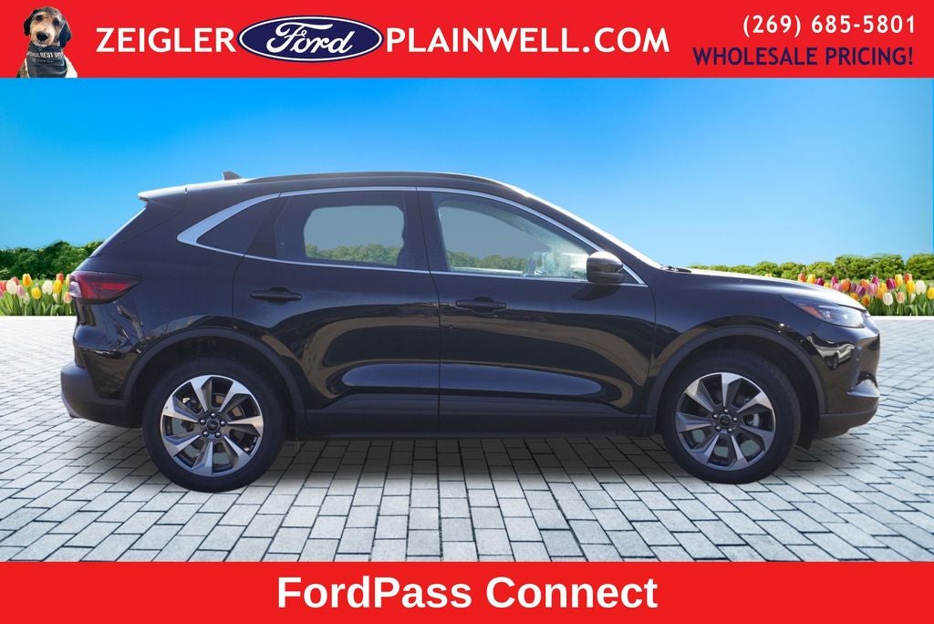 2024 Ford Escape Platinum Leather AWD Panoramic Roof Rear Camera