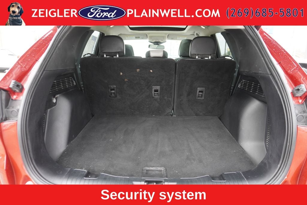 2024 Ford Escape Hybrid Platinum AWD LEATHER PANORAMIC VISTA ROOF SYNC 4 POWER LIFT