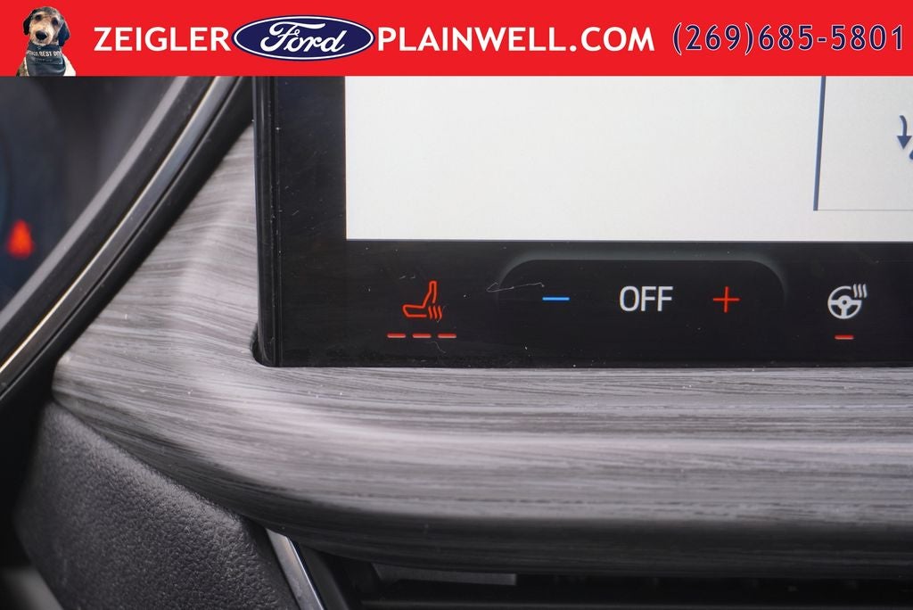 2024 Ford Escape Hybrid Platinum AWD LEATHER PANORAMIC VISTA ROOF SYNC 4 POWER LIFT