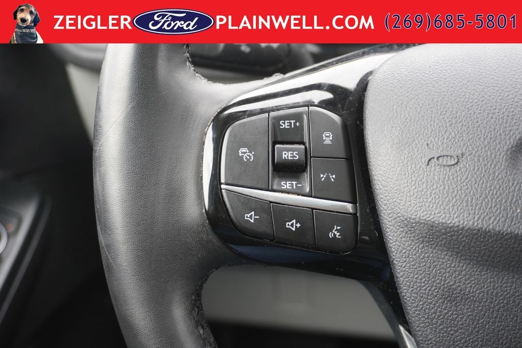 2024 Ford Escape Hybrid Platinum AWD LEATHER PANORAMIC VISTA ROOF SYNC 4 POWER LIFT