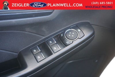 2025 Ford Escape ST-Line AWD ST Line Seats BLis Traffic Alert