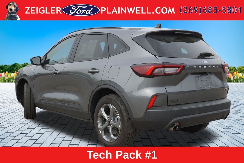 2025 Ford Escape ST-Line