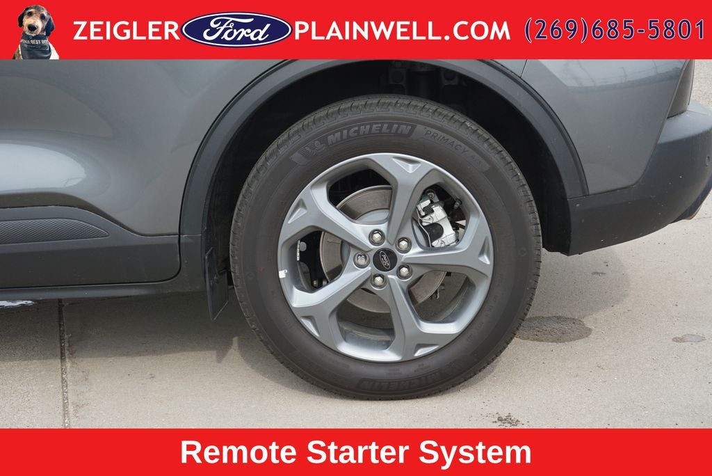2025 Ford Escape ST-Line AWD Navigation Rear Camera Power Liftgate