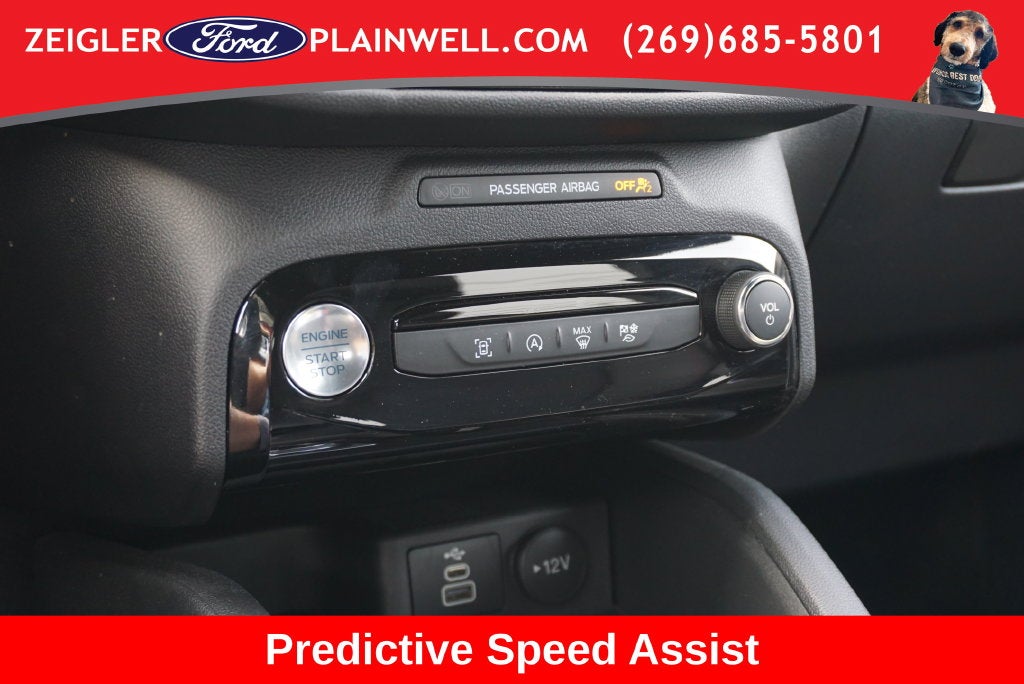 2025 Ford Escape ST-Line AWD Rear Camera Power Seat