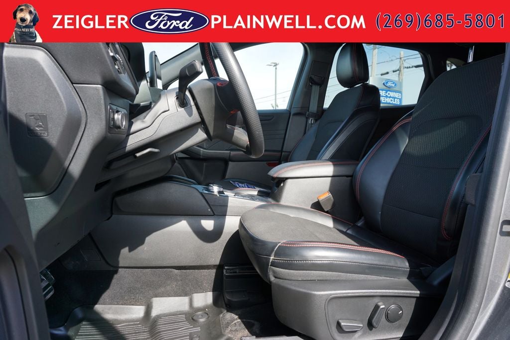 2023 Ford Escape Hybrid ST-Line Select Hybrid AWD Leather Rear Camera