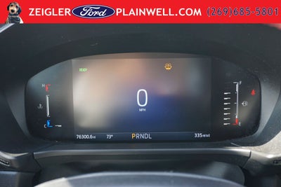 2023 Ford Escape Hybrid ST-Line Select Hybrid AWD Leather Rear Camera