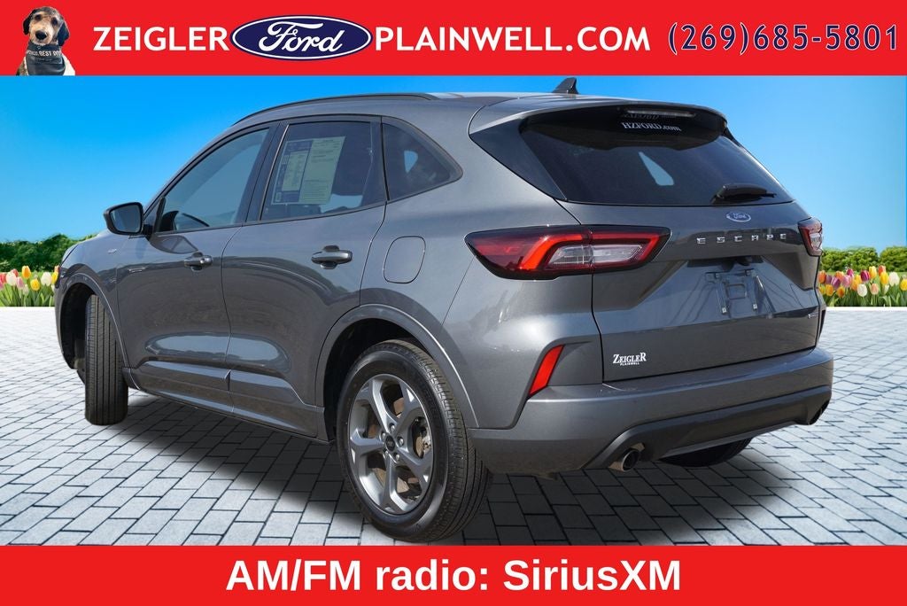 2023 Ford Escape Hybrid ST-Line Select