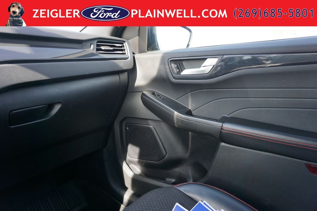 2023 Ford Escape Hybrid ST-Line Select Hybrid AWD Leather Rear Camera