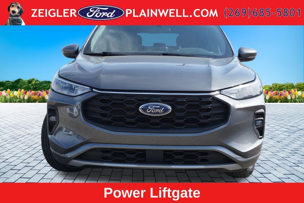 2023 Ford Escape Hybrid ST-Line Select Hybrid AWD Leather Rear Camera