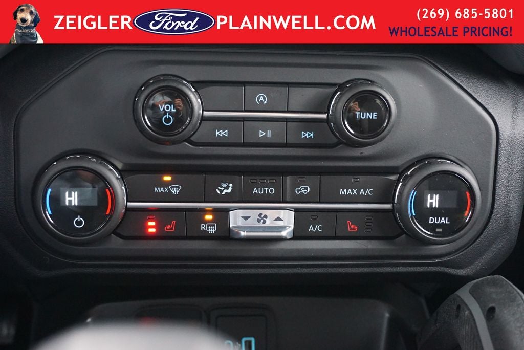 2023 Ford Bronco Big Bend 222A MID PKG REMOTE START 2.3L ECOBOOST10 SPED TRA