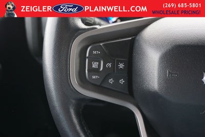 2023 Ford Bronco Big Bend 222A MID PKG REMOTE START 2.3L ECOBOOST10 SPED TRA