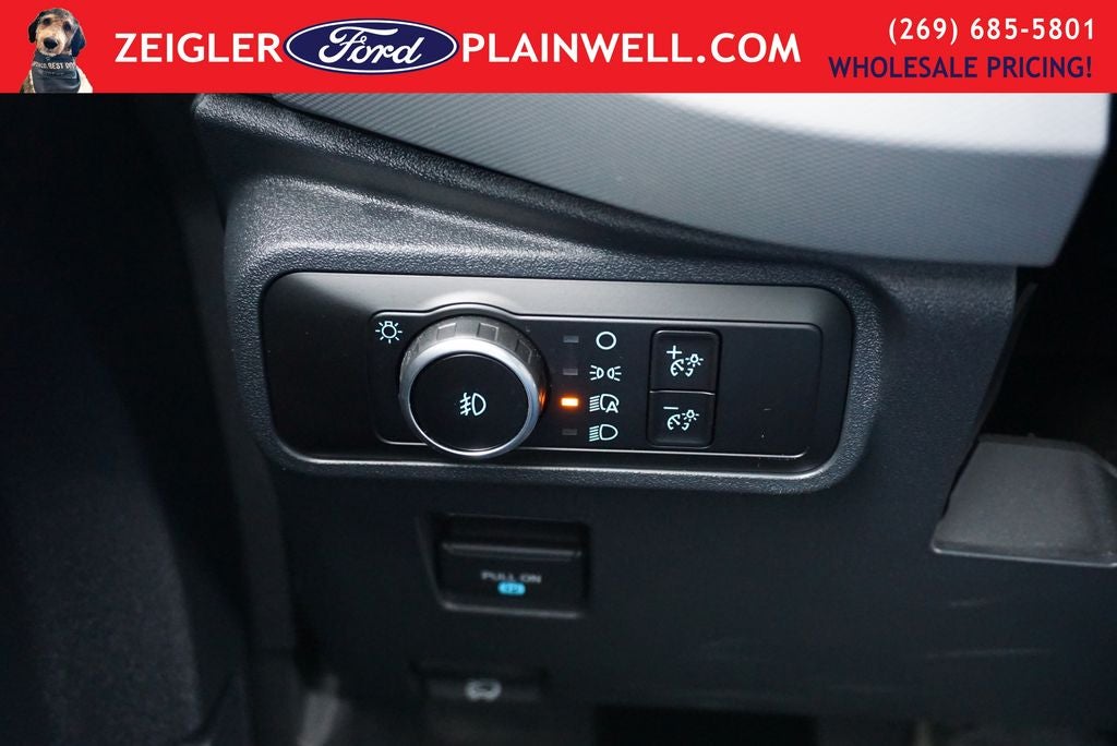 2023 Ford Bronco Big Bend 222A MID PKG REMOTE START 2.3L ECOBOOST10 SPED TRA