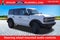 2025 Ford Bronco Big Bend 2.3 Ecoboost 4x4 MID PKG Hard Top Rear Camera Sync