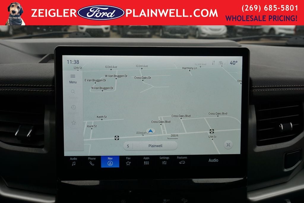 2024 Ford Expedition XLT