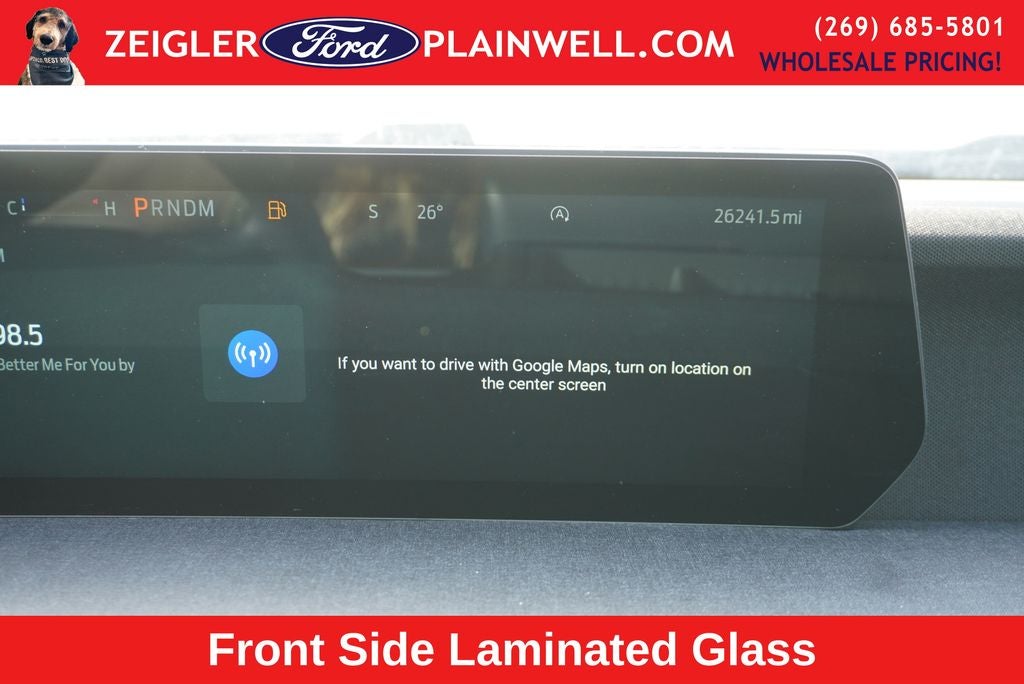 2025 Ford Expedition Max Active Leather Heated Steering Moonroof Co Pilot 360 4x4