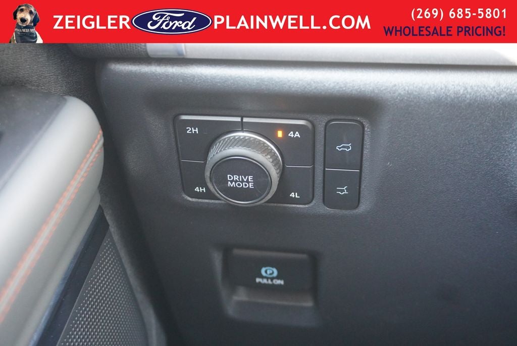 2025 Ford Expedition Max Active Leather Heated Steering Moonroof Co Pilot 360 4x4