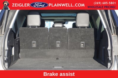 2025 Ford Expedition Max Platinum Panoramic Roof Heated Ventilated Memory Seats Co P