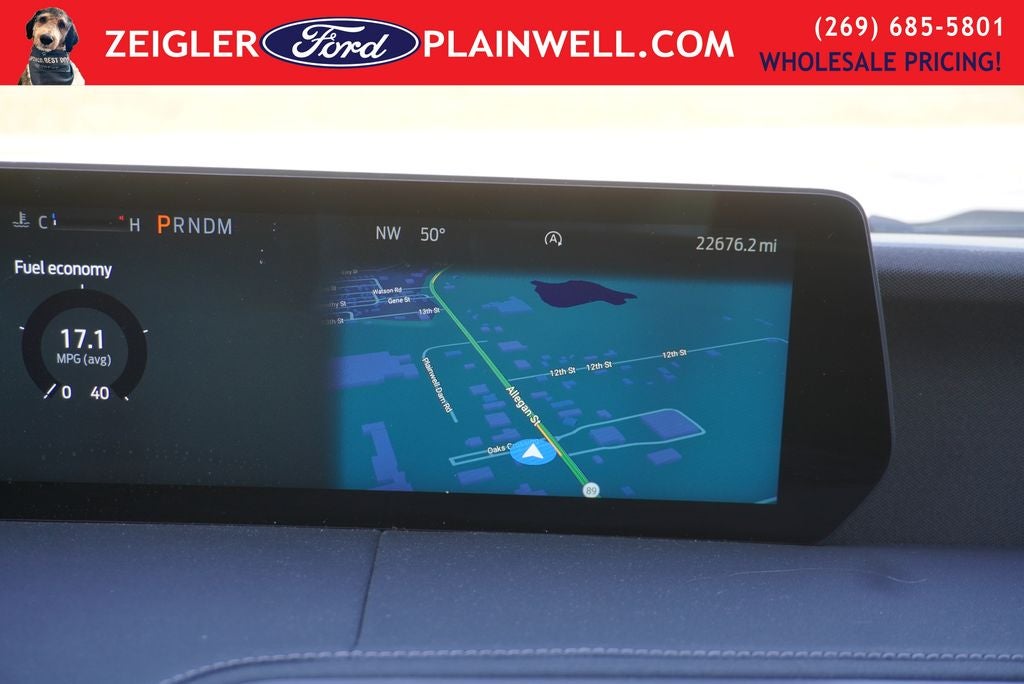 2025 Ford Expedition Max Platinum Panoramic Roof Heated Ventilated Memory Seats Co P