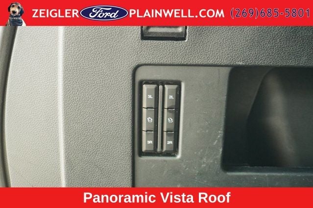 2021 Ford Expedition Max Limited 4X4 NAVIGATION MOONROOF HEATED LEATHER